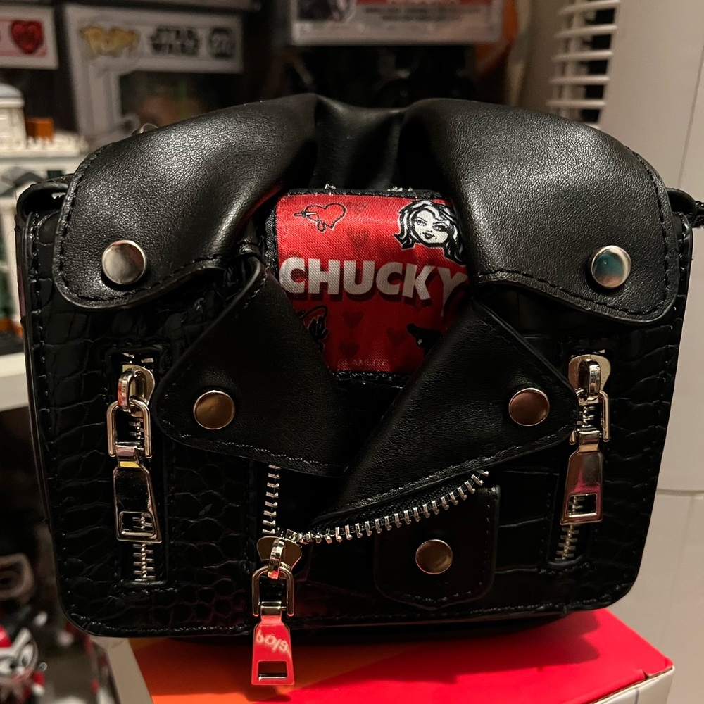 Chucky purse